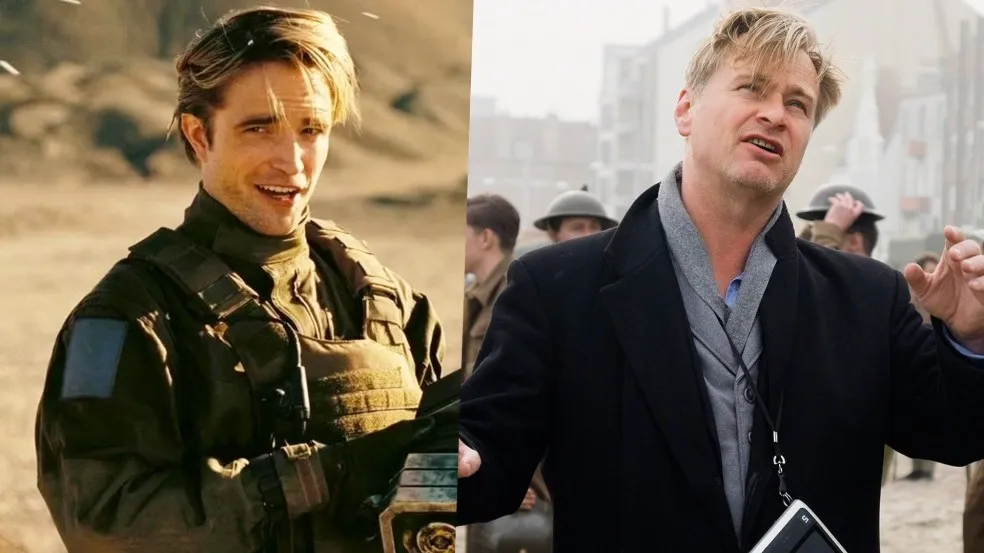 Christopher Nolan and Production Mystery