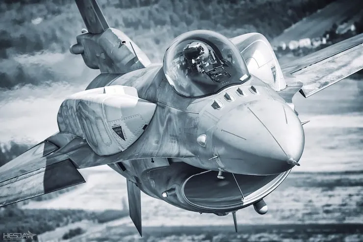 Formidable Cold War Carrier Aircraft 