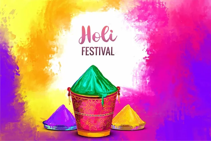 Why Holi in India is So Special