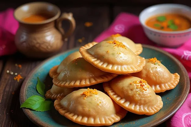 Gujiya Recipe
