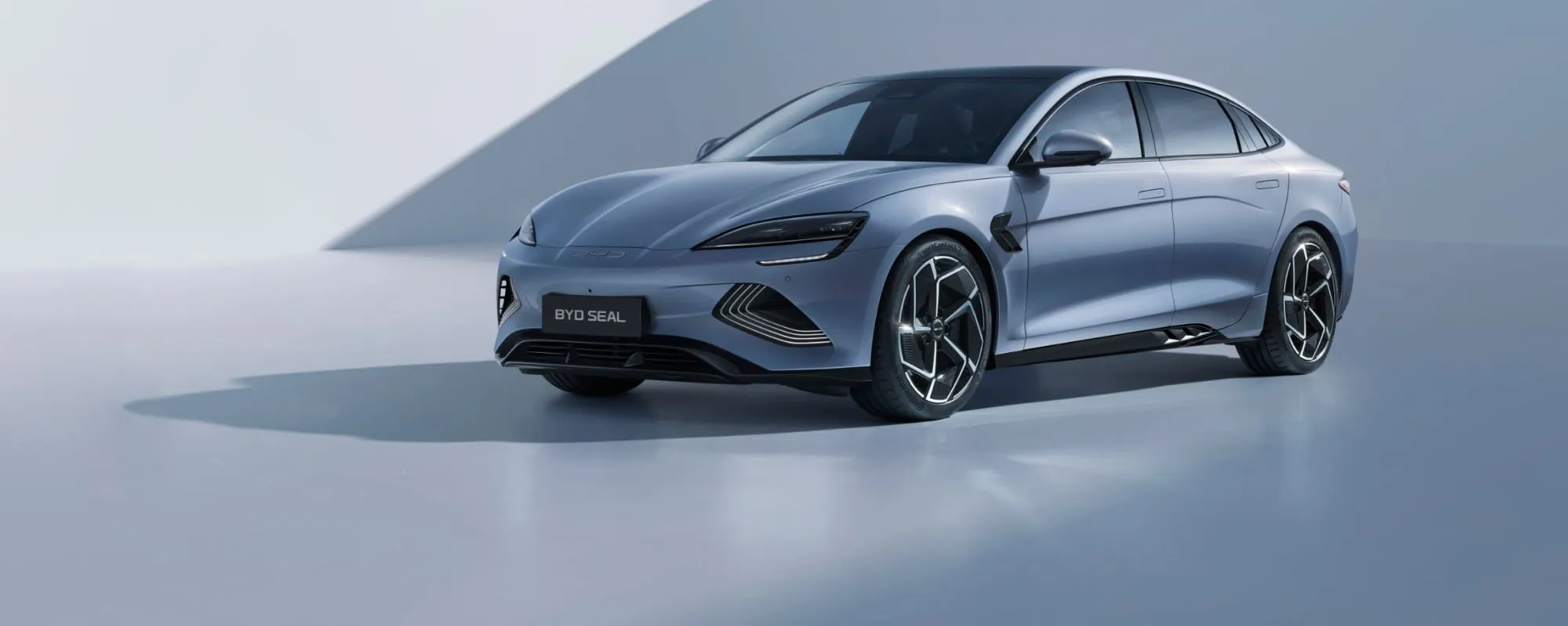 Test Drive an EV from BYD