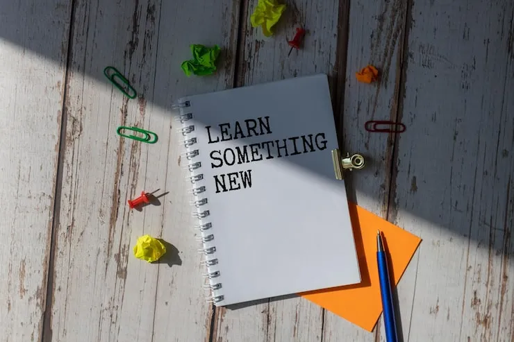 Learn Something New From Every Day