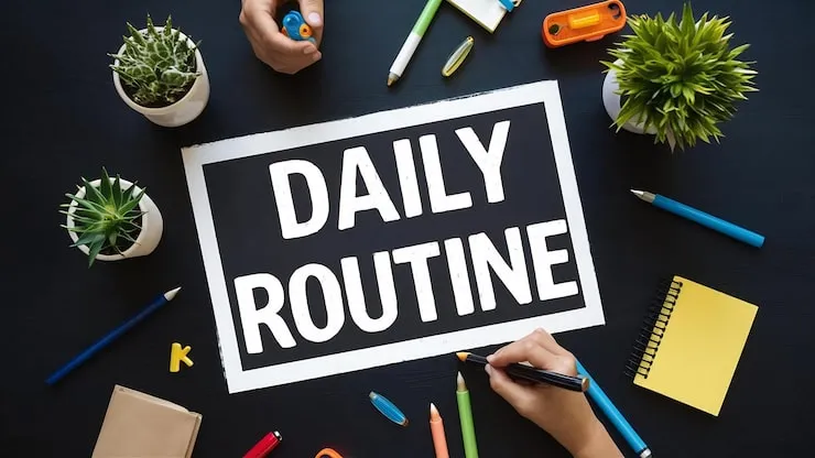 Start Your Day With Quiet Time