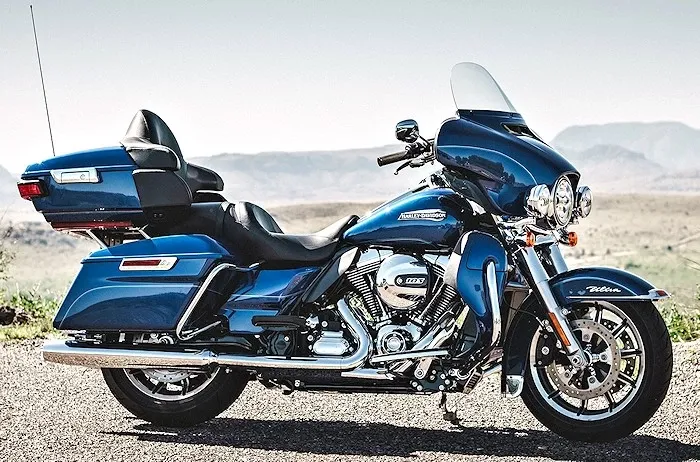 Harley Davidson Electra Glide Price
