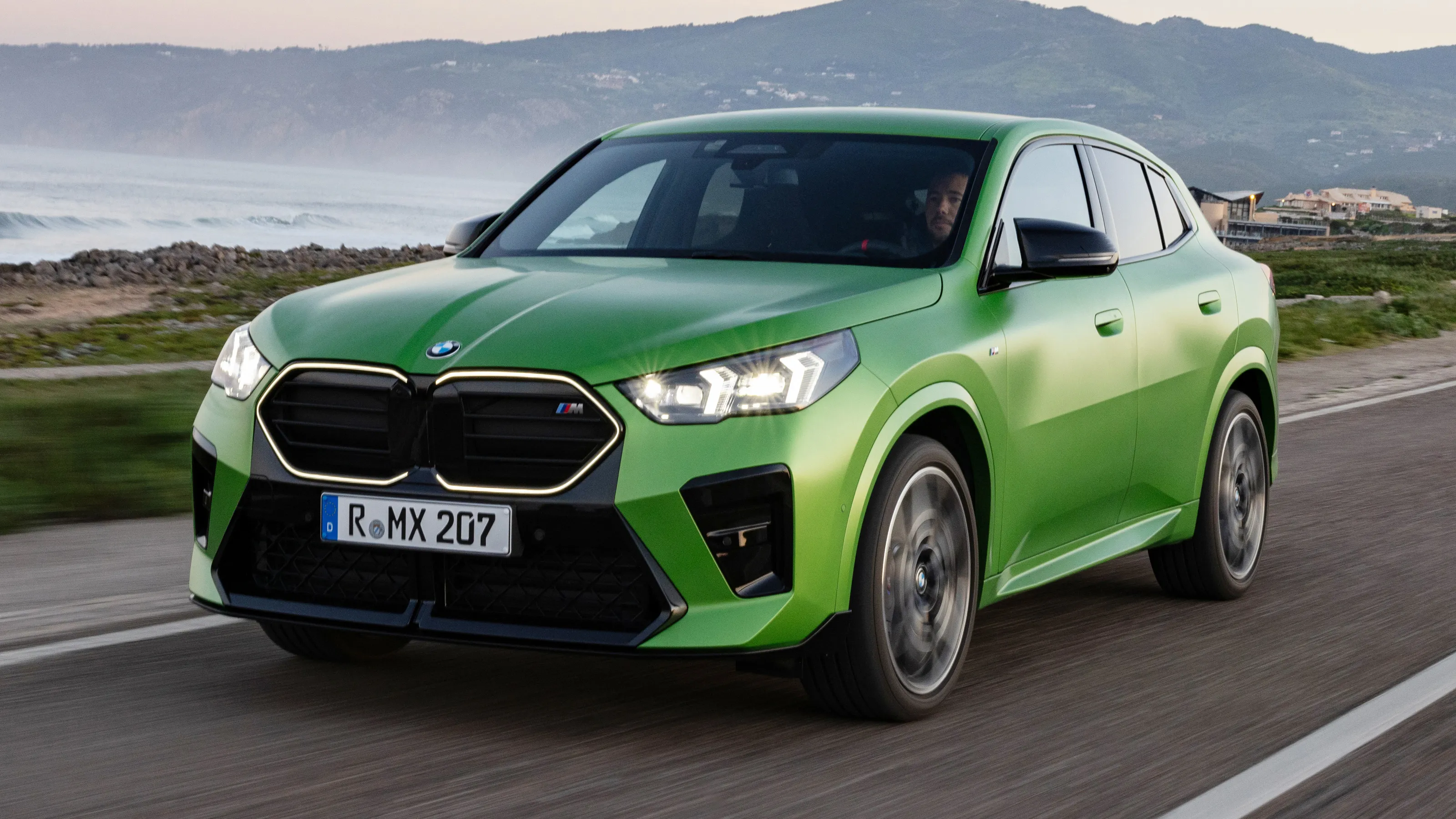 Power of BMW Engineering