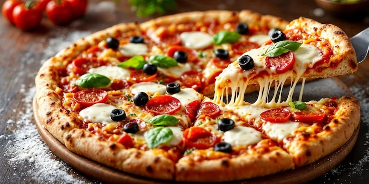 Best Homemade Margherita Pizza