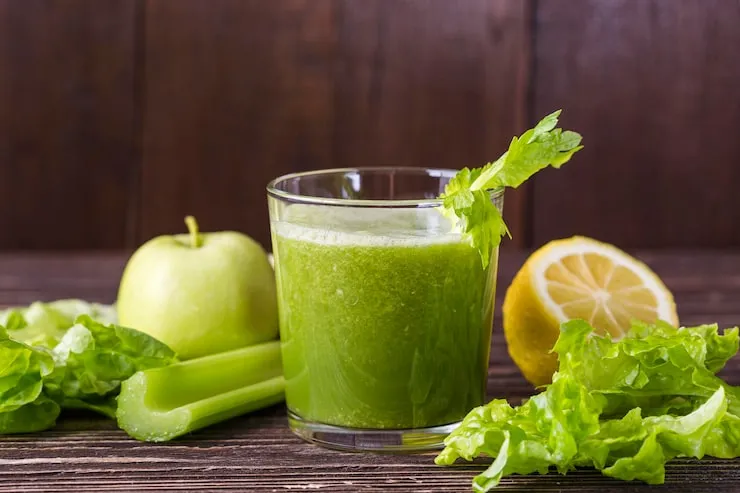 Healthy green smoothie recipes