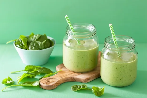 Spinach Smoothies