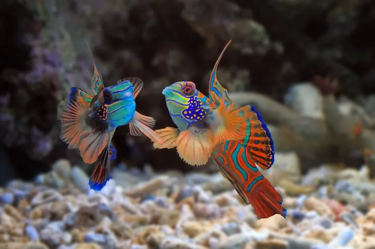 Mandarin Dragonet