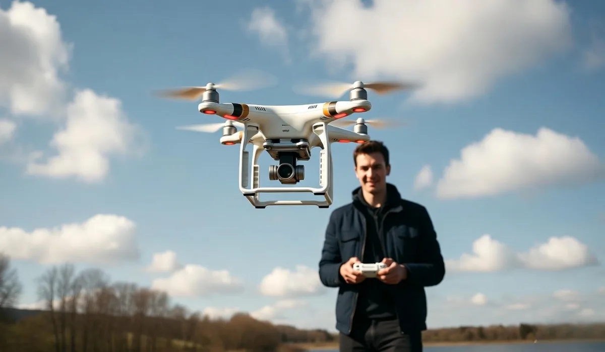 Beginner Guide To Flying A Drone