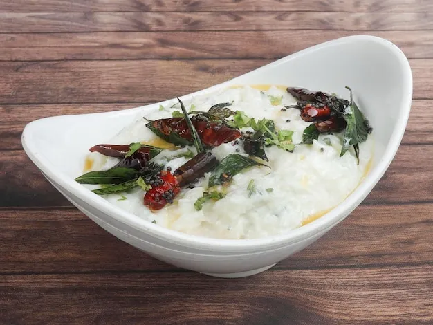 Curd Rice Recipe South Indian Style