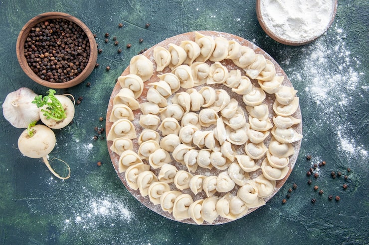 Old Fashioned Dumplings Recipe