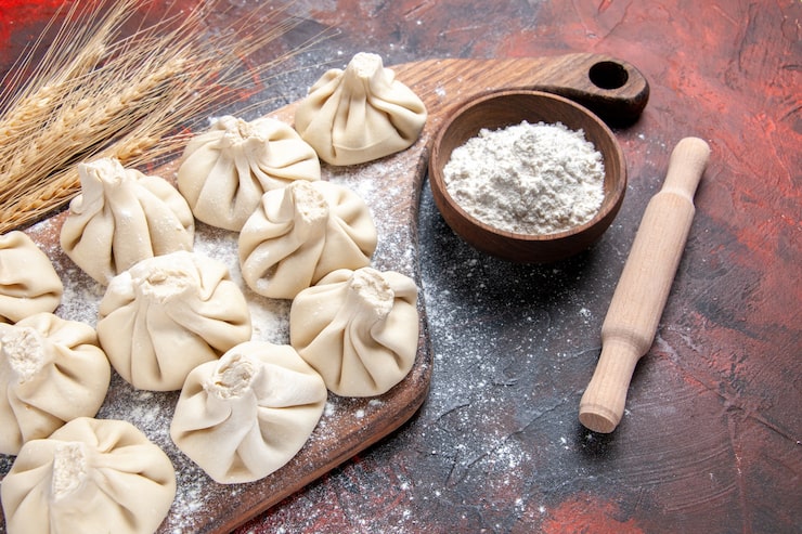 Homemade Dumplings Recipe