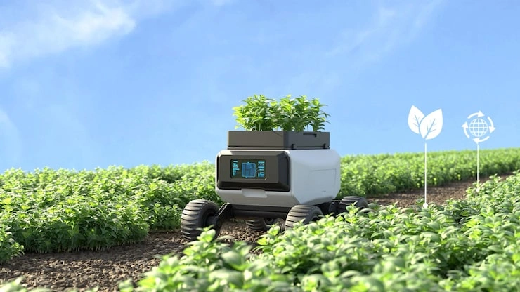 What Is Smart Farming