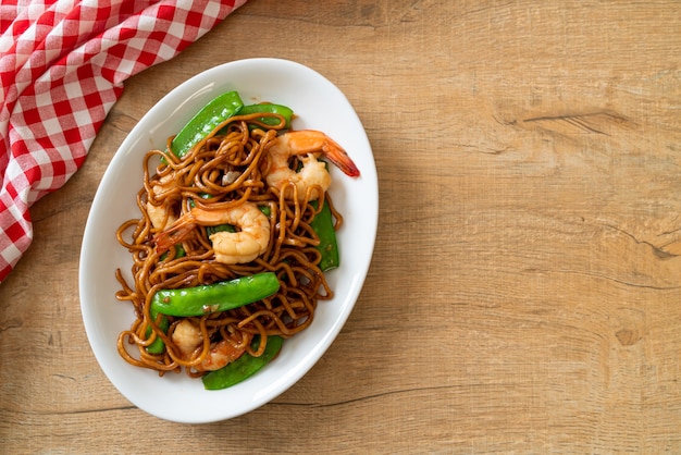 Asian Shrimp Recipes With Noodles Asian Shrimp Recipes With Noodles