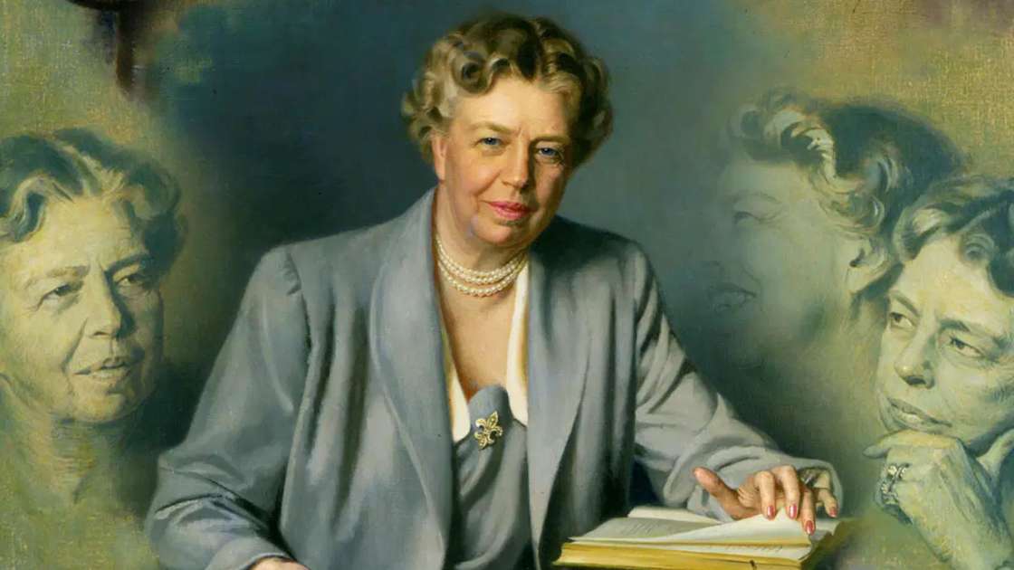 Eleanor Roosevelt