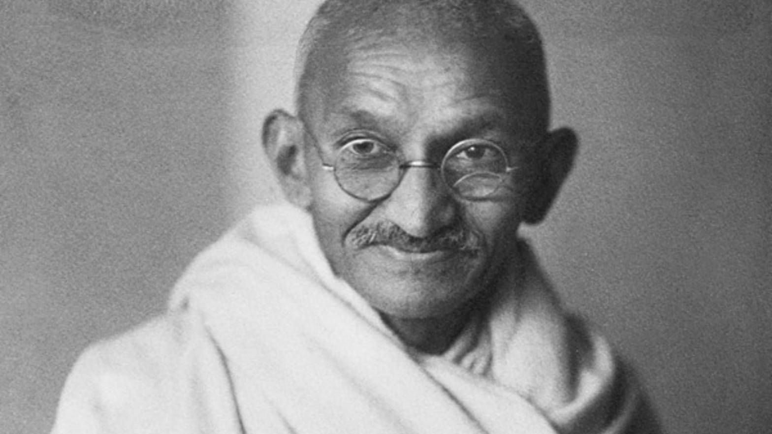 Mahatma Gandhi