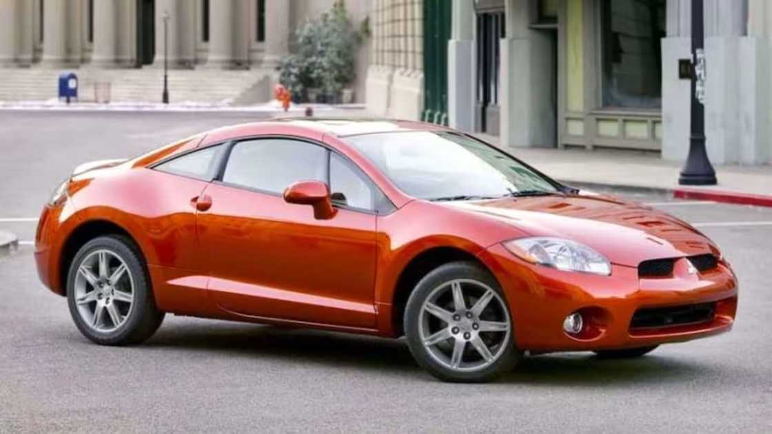 Mitsubishi Eclipse