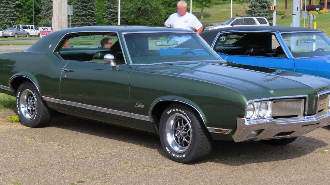 Oldsmobile Cutlass Supreme