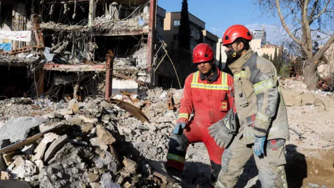 The 2026 Iran War A Turning Point in History