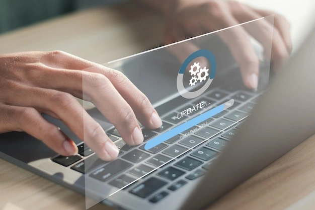 Keep Software Updated and Devices Secure