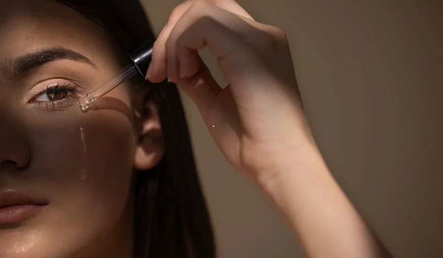 Daily beauty routine for healthy skin at home