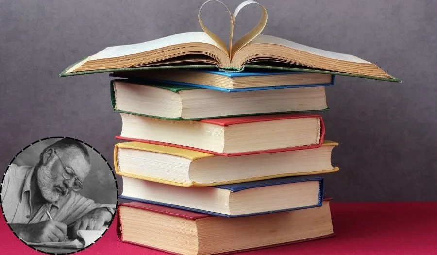 People Hate Ernest Hemingway People Hate Ernest Hemingway