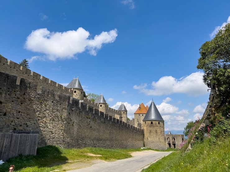 Medieval Cities Around the World Medieval Cities Around the World