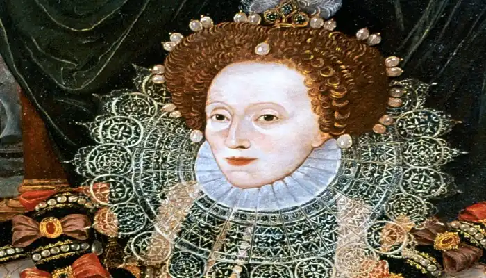Queen Elizabeth (1533-1603)