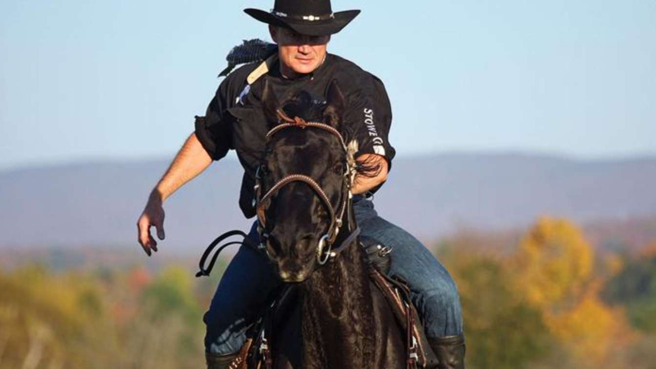 Black Jack: The Riderless Legend: