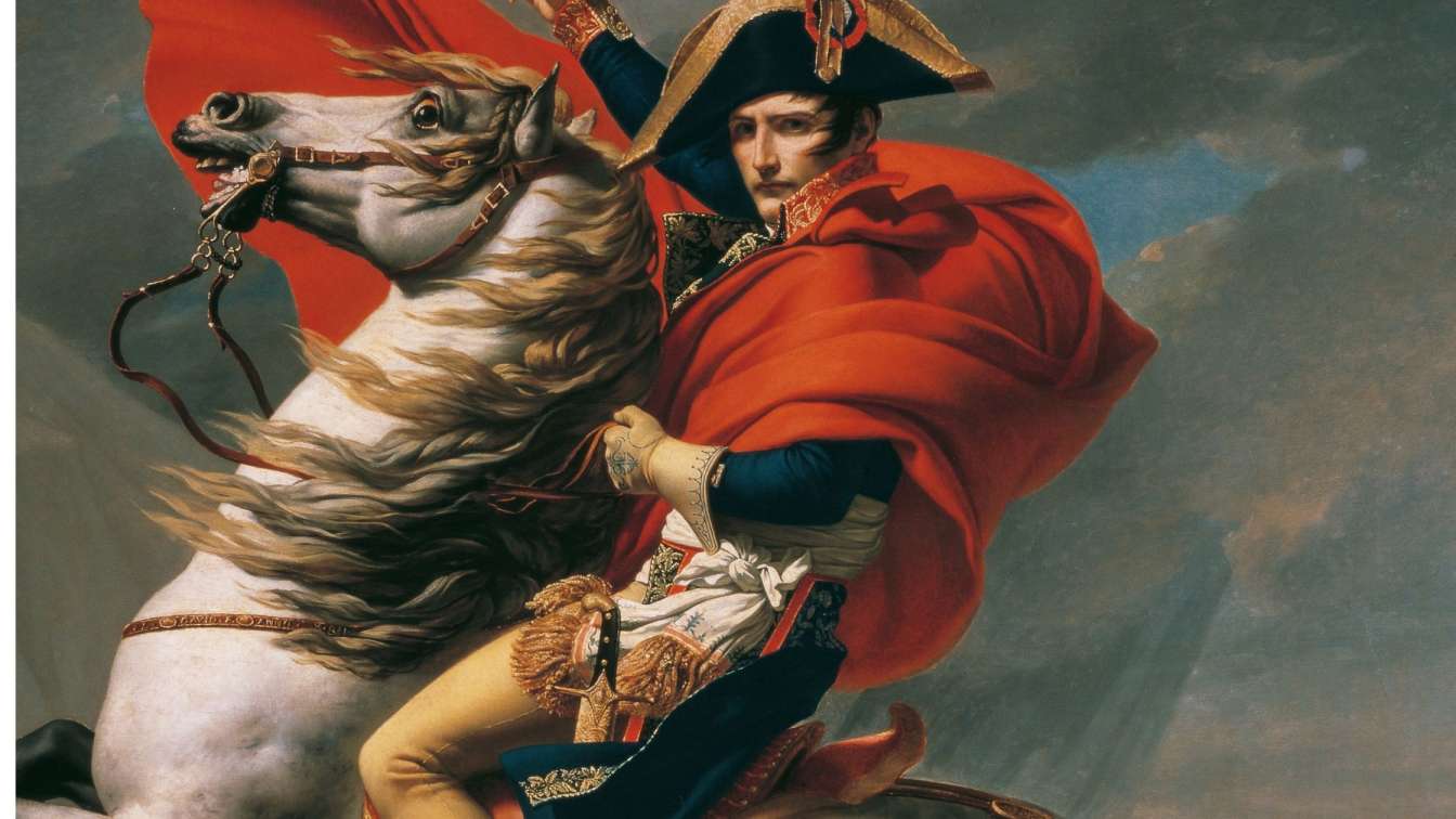 Marengo Napoleons Trusted Warhorse