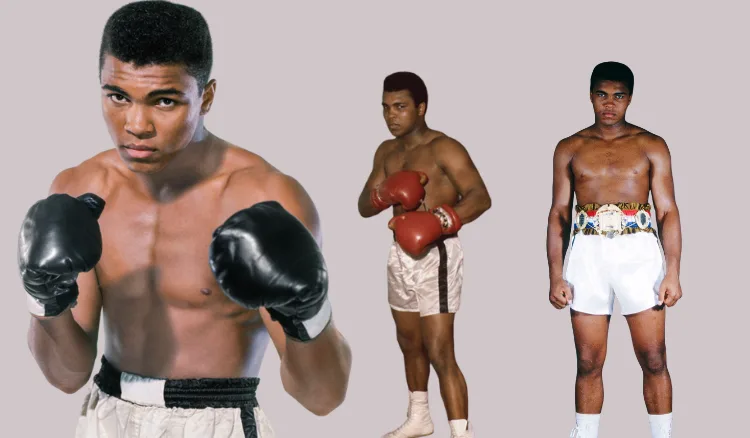 Historical Figures Who Did A Full Rebrand
