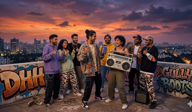 Why Gen Z Loves Indian Hip Hop