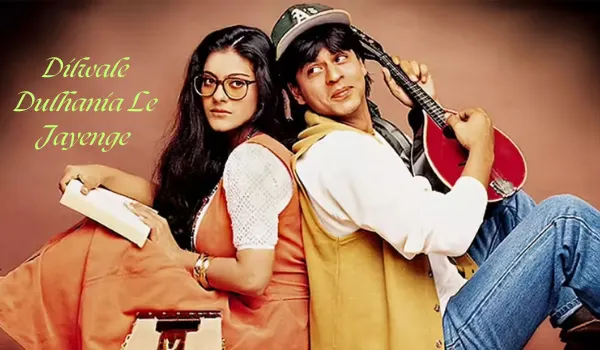 Dilwale Dulhania Le Jayenge