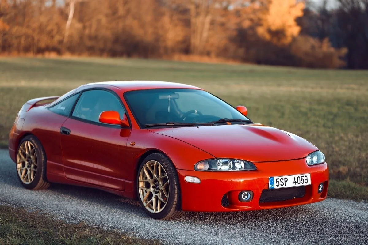 Mitsubishi Eclipse, 19902012