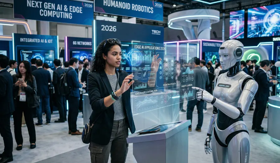 Technical Trends Shaping 2026 Technical Trends Shaping 2026