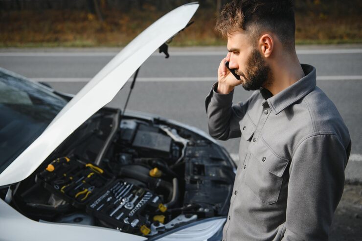 Why Your Car Overheats on the Highway