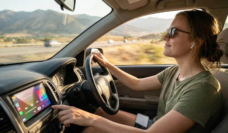 Music Elevates Your Mood While Driving