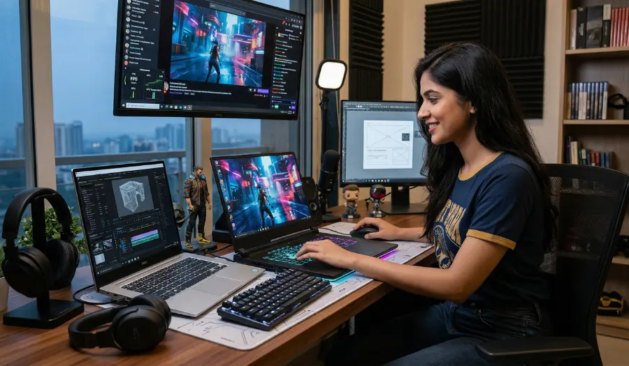 High Performance Gaming and Professional