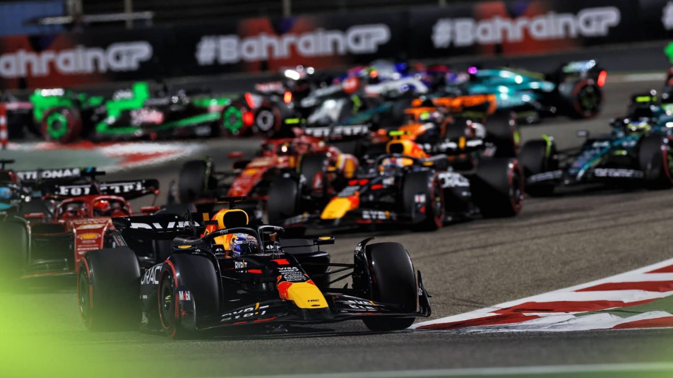 Jharkhand Embraces the Thrill of Formula 1