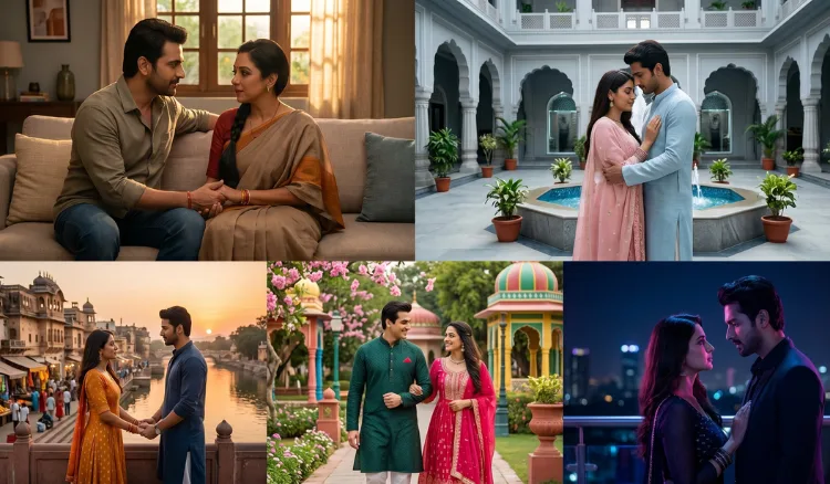 Best romantic Hindi serials ever