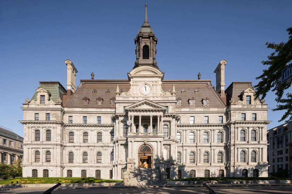 Montreal City Hall: Canada's OG Government HQ in Second Empire Glory