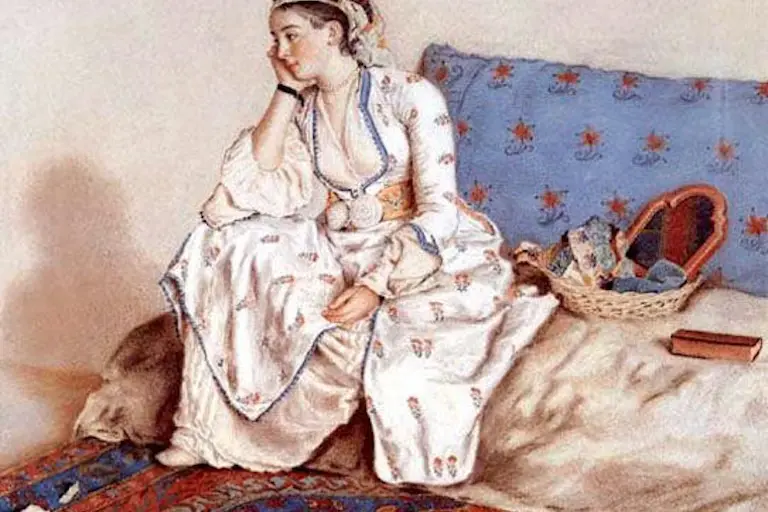 Lead-Based Face Makeup