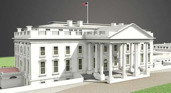 The White House: From Humble Dig to Presidential Powerhouse