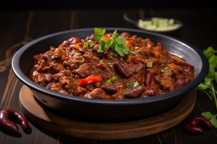 Homemade Chili Con Carne Recipe Homemade Chili Con Carne Recipe