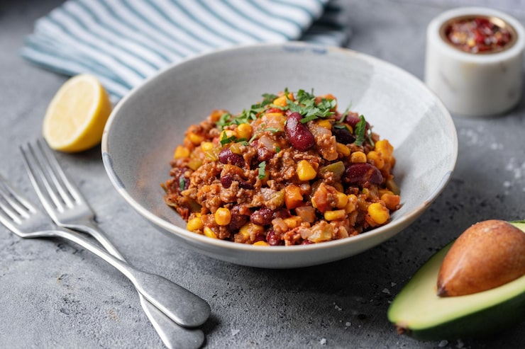 Chili Con Carne Recipe Chili Con Carne Recipe