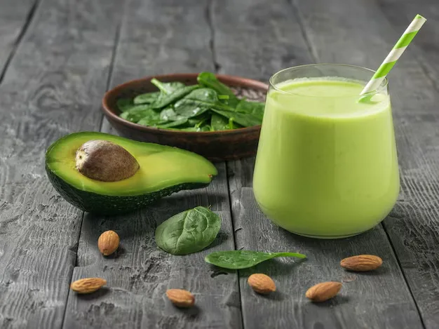 Avocado Spinach Recipes