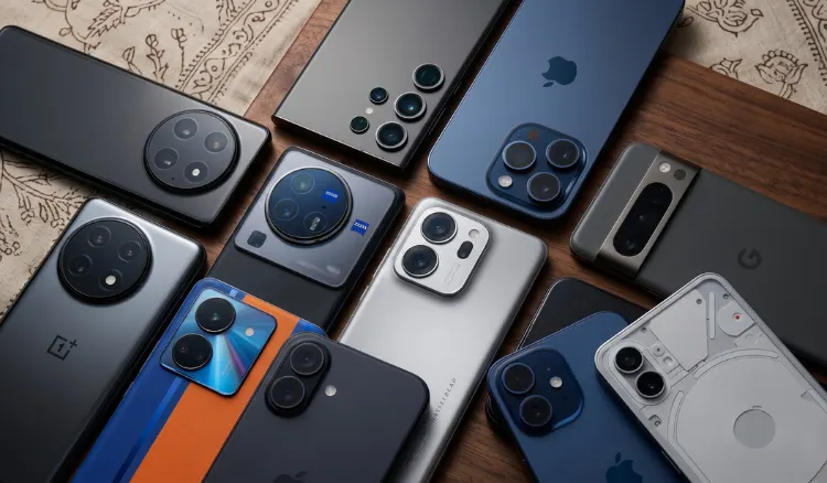 Best Portrait Camera Phones In India