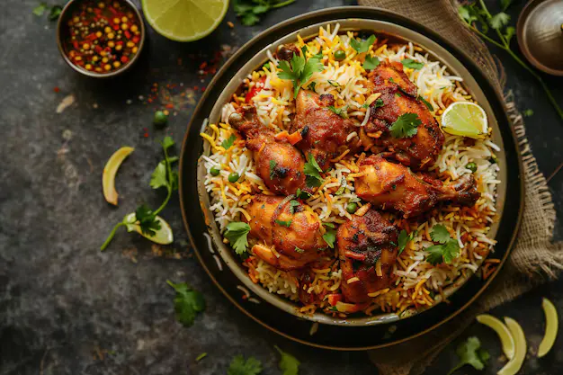 Biryani: The feast everyone claims
