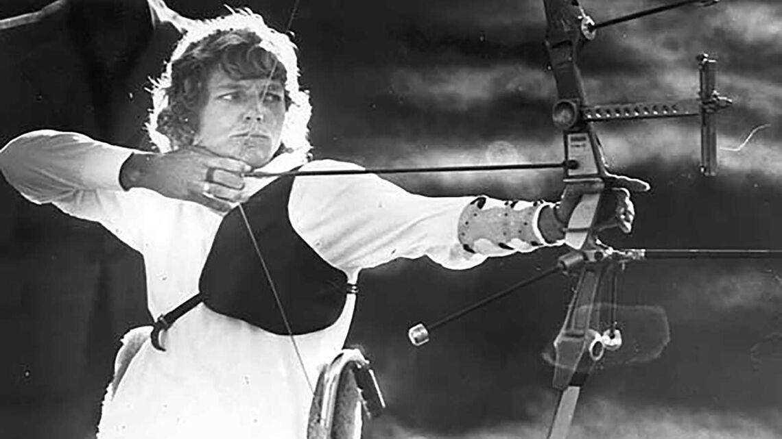 Neroli Fairhall: Paraplegic Pioneer in Olympics